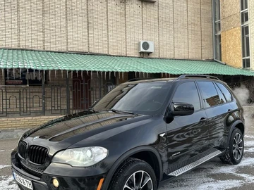 Авто BMW X5 2011 № 8461689