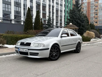 Авто Skoda Octavia 2007 № 8461691