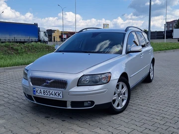 Авто Volvo V50 2006 № 8461697