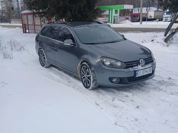 Авто Volkswagen Golf 2011 № 8461700
