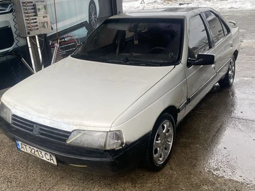 Авто Peugeot 405 1991 № 8461704
