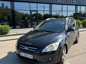 Авто KIA Cee X27 D 2009 № 8461737