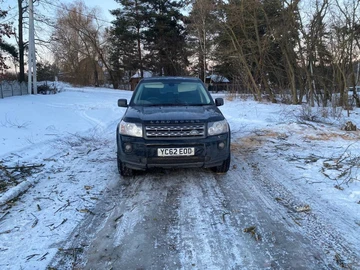Авто Land Rover Freelander 2013 № 8461738