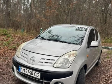 Авто Nissan Pixo 2009 № 8461739