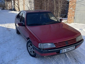 Авто Peugeot 405 1989 № 8461741
