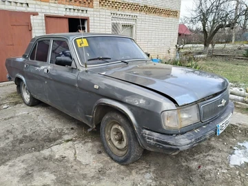 Авто ГАЗ 31029 1998 № 8461748