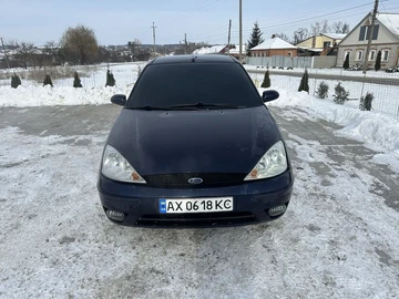 Авто Ford Focus 2004 № 8461750