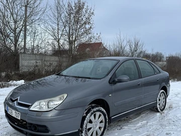 Авто Citroen C5 2005 № 8461752