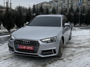 Авто Audi A4 2018 № 8461754