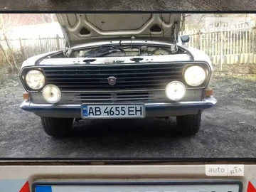 Авто ГАЗ 24-10 Волга 1987 № 8461761