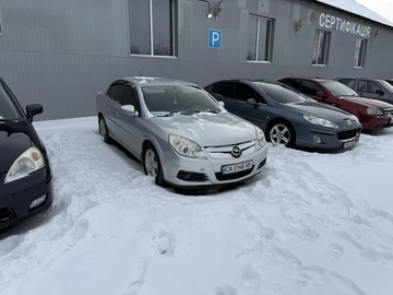 Авто Opel Vectra 2006 № 8461764
