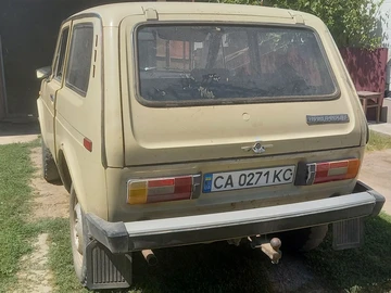 Авто ВАЗ 2121 1986 № 8461766