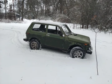 Авто ВАЗ 2121 1988 № 8461768