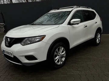 Авто Nissan Rogue 2016 № 8461771