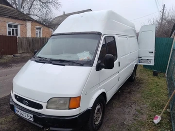 Авто Ford Transit 1999 № 8461772