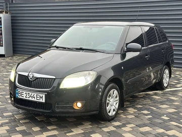 Авто Skoda Fabia 2008 № 8461774