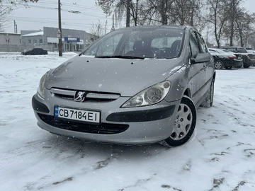 Авто Peugeot 307 2003 № 8461833