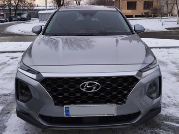 Авто Hyundai Santa Fe 2020 № 8461835