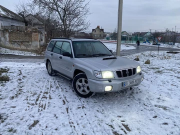 Авто Subaru Forester 2001 № 8461838