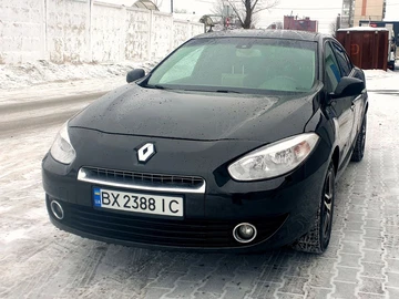 Авто Renault Fluence 2010 № 8461840