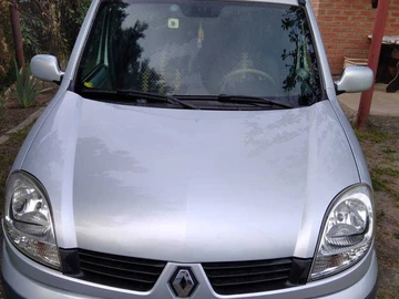 Авто Renault Kangoo Passenger 2008 № 8461843