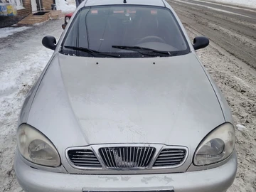 Авто Daewoo Lanos Sens  2005 № 8461844