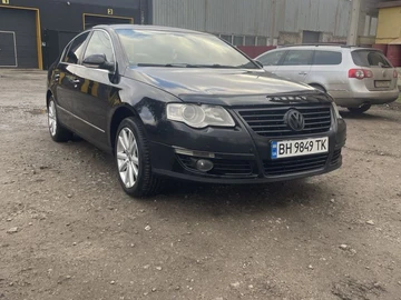 Авто Volkswagen Passat Sedan 2007 № 8461847