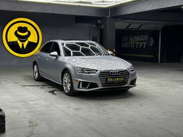 Авто Audi A4 2019 № 8461849
