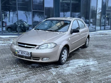 Авто Chevrolet Lacetti 2005 № 8461851