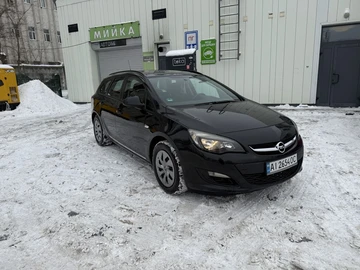 Авто Opel Astra 2013 № 8461853