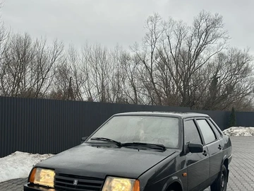 Авто ВАЗ 21099 2008 № 8461856