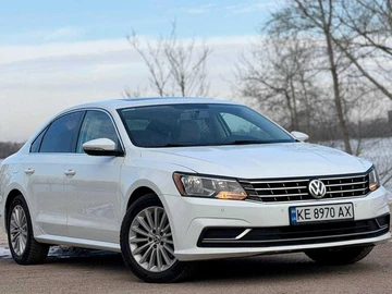 Авто Volkswagen Passat Sedan 2015 № 8461858