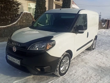 Авто Fiat Doblo 2018 № 8461859