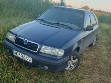 Авто Skoda Felicia 2001 № 8461861