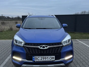 Авто Chery Tiggo 2021 № 8461862