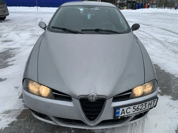 Авто Alfa Romeo 156 2005 № 8461863