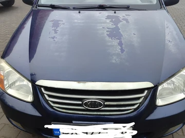Авто KIA Cerato Forte  2008 № 8461865