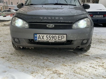 Авто ВАЗ 1119 Kalina 2007 № 8461866
