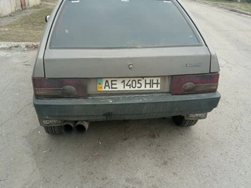 Авто ВАЗ 2109 1989 № 8461867