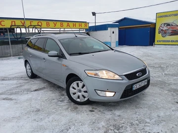 Авто Ford Mondeo 2008 № 8461874