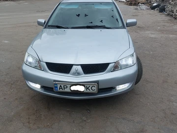 Авто Mitsubishi Lancer 2008 № 8461875