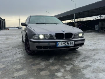 Авто BMW 5 Серия 1997 № 8461876
