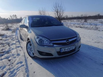Авто Opel Astra 2008 № 8461878