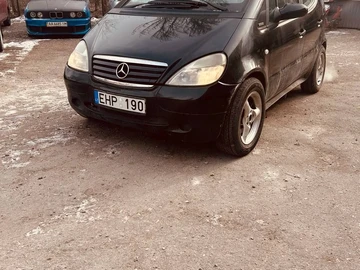 Авто Mercedes A Серия 2001 № 8461879
