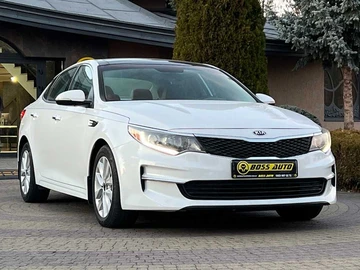 Авто KIA Optima 2017 № 8461882