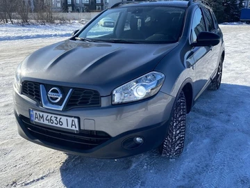 Авто Nissan Qashqai 2012 № 8461857