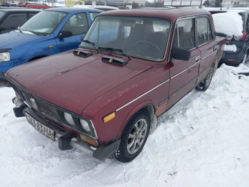 Авто ВАЗ 2106 1985 № 8461886