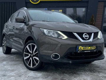Авто Nissan Qashqai 2014 № 8461887