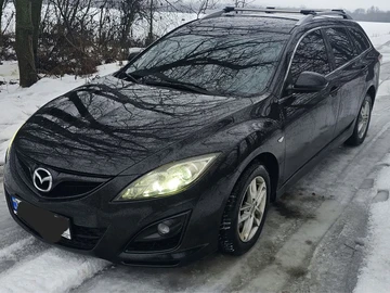 Авто Mazda 6 2010 № 8461888