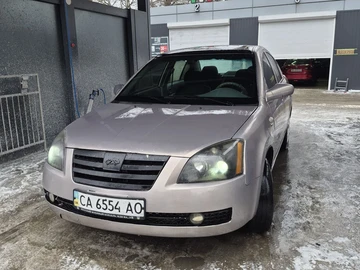 Авто Chery Elara 2007 № 8461889